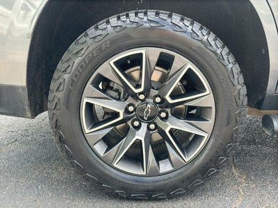 2021 Chevrolet Tahoe 4WD Z71