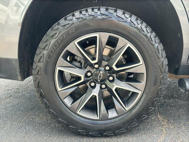 2021 Chevrolet Tahoe 4WD Z71