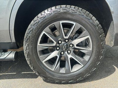 2021 Chevrolet Tahoe 4WD Z71