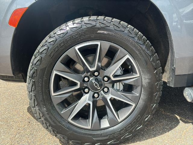 2021 Chevrolet Tahoe 4WD Z71