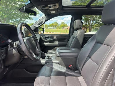 2021 Chevrolet Tahoe 4WD Z71