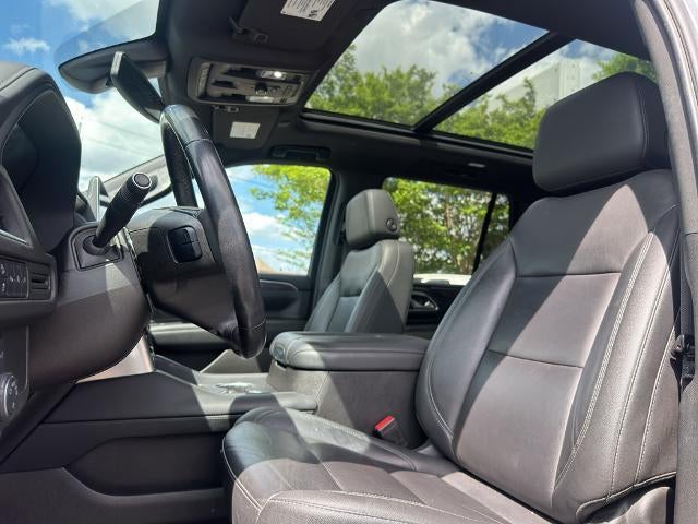 2021 Chevrolet Tahoe 4WD Z71