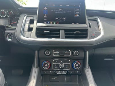 2021 Chevrolet Tahoe 4WD Z71