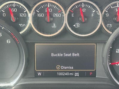 2021 Chevrolet Tahoe 4WD Z71