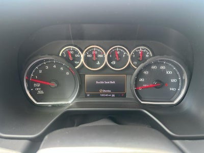 2021 Chevrolet Tahoe 4WD Z71