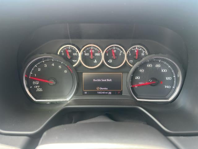 2021 Chevrolet Tahoe 4WD Z71