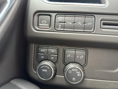 2021 Chevrolet Tahoe 4WD Z71