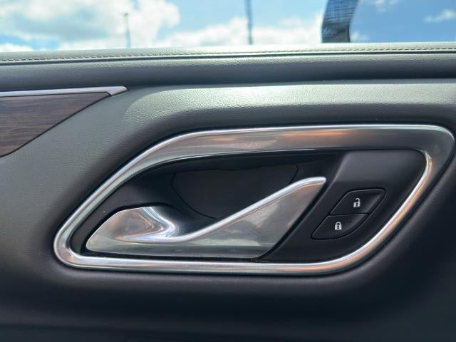 2021 Chevrolet Tahoe 4WD Z71