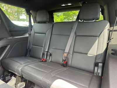 2021 Chevrolet Tahoe 4WD Z71