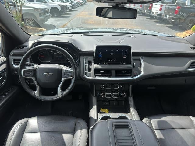 2021 Chevrolet Tahoe 4WD Z71