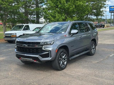 2021 Chevrolet Tahoe 4WD Z71