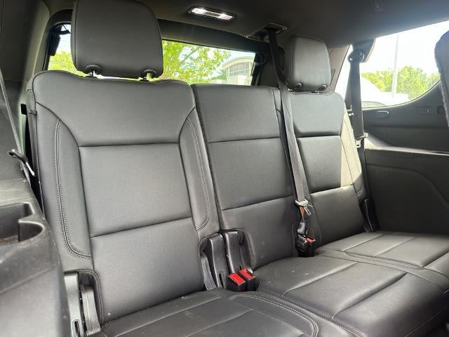 2021 Chevrolet Tahoe 4WD Z71