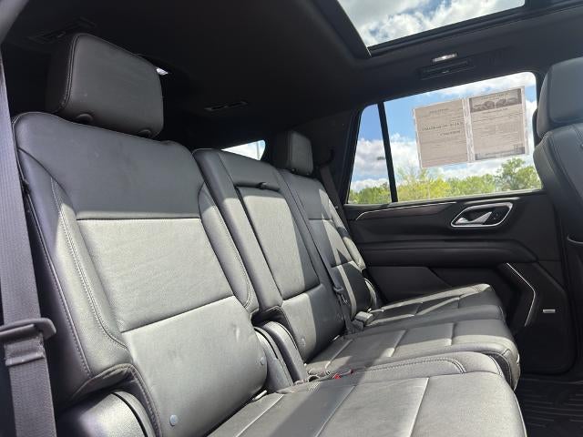 2021 Chevrolet Tahoe 4WD Z71