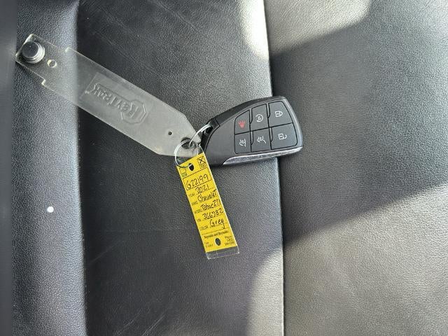 2021 Chevrolet Tahoe 4WD Z71