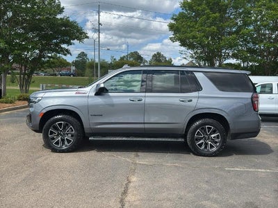 2021 Chevrolet Tahoe 4WD Z71