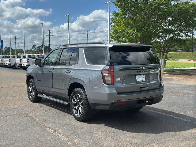 2021 Chevrolet Tahoe 4WD Z71