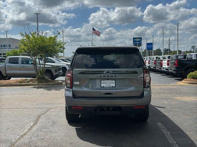 2021 Chevrolet Tahoe 4WD Z71
