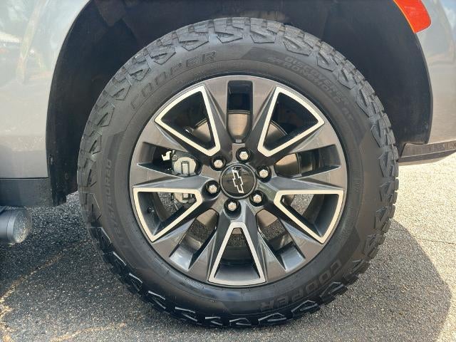 2021 Chevrolet Tahoe 4WD Z71