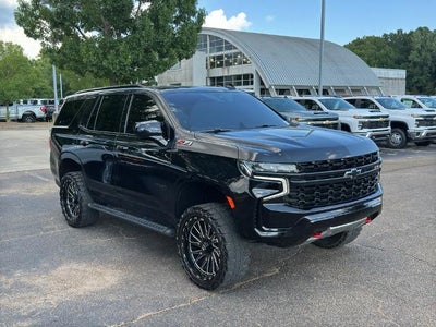 2021 Chevrolet Tahoe 4WD Z71