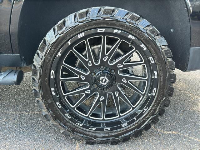2021 Chevrolet Tahoe 4WD Z71