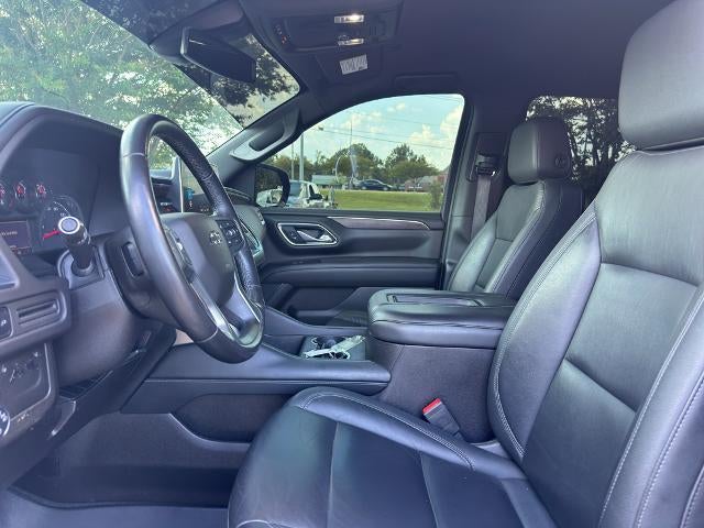 2021 Chevrolet Tahoe 4WD Z71