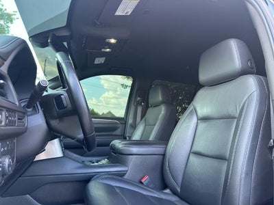 2021 Chevrolet Tahoe 4WD Z71