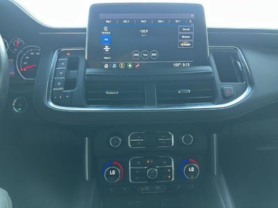 2021 Chevrolet Tahoe 4WD Z71