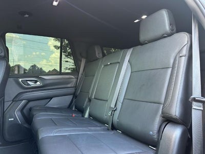2021 Chevrolet Tahoe 4WD Z71