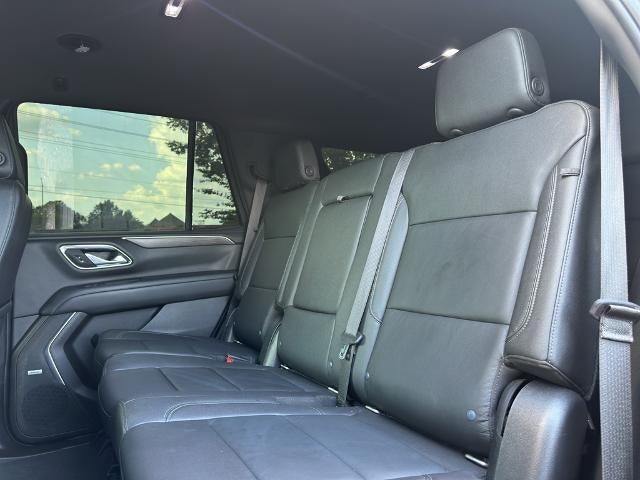 2021 Chevrolet Tahoe 4WD Z71