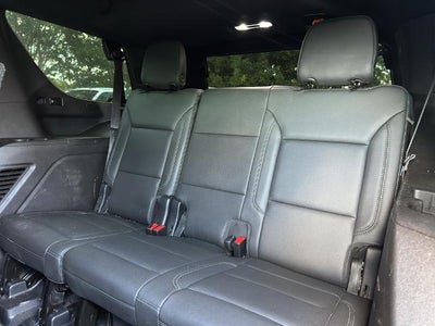 2021 Chevrolet Tahoe 4WD Z71