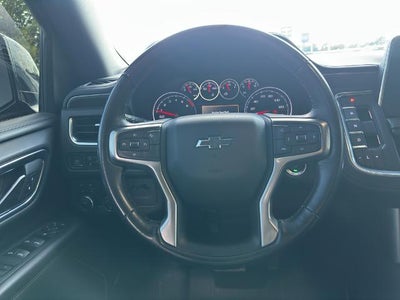2021 Chevrolet Tahoe 4WD Z71