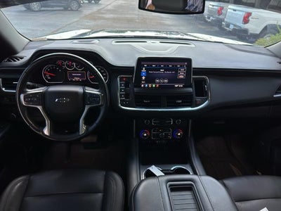 2021 Chevrolet Tahoe 4WD Z71