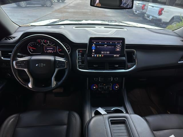 2021 Chevrolet Tahoe 4WD Z71