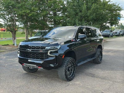 2021 Chevrolet Tahoe 4WD Z71