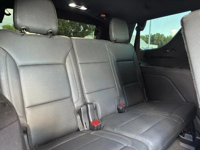 2021 Chevrolet Tahoe 4WD Z71