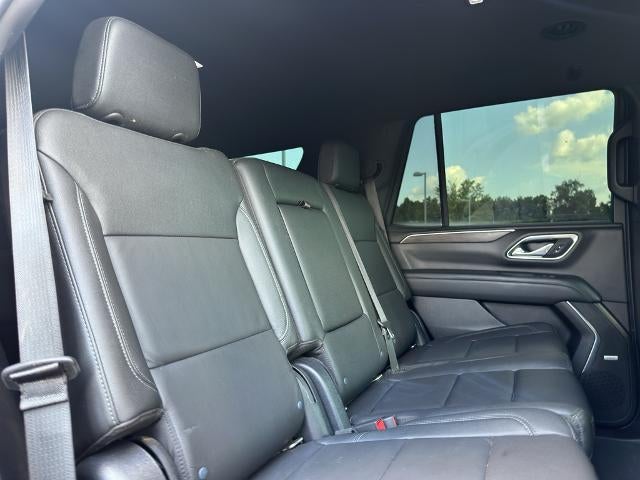 2021 Chevrolet Tahoe 4WD Z71