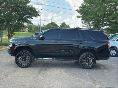 2021 Chevrolet Tahoe 4WD Z71