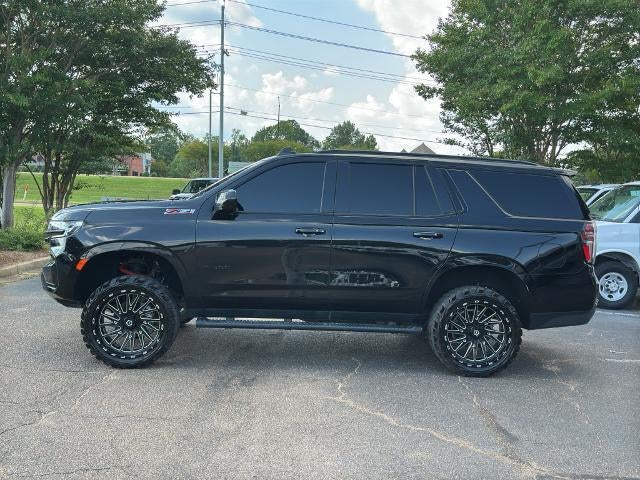 2021 Chevrolet Tahoe 4WD Z71