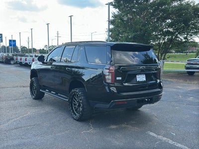 2021 Chevrolet Tahoe 4WD Z71