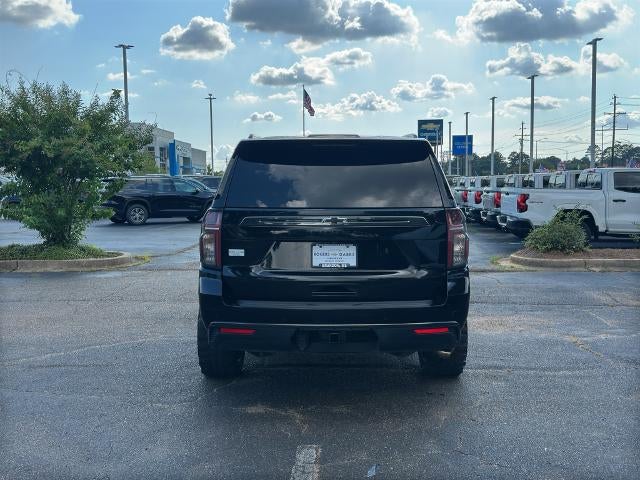 2021 Chevrolet Tahoe 4WD Z71