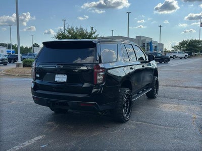 2021 Chevrolet Tahoe 4WD Z71