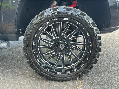 2021 Chevrolet Tahoe 4WD Z71