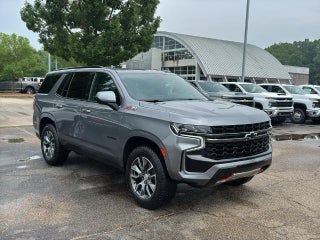 2021 Chevrolet Tahoe 4WD Z71