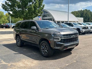 2021 Chevrolet Tahoe 4WD Z71