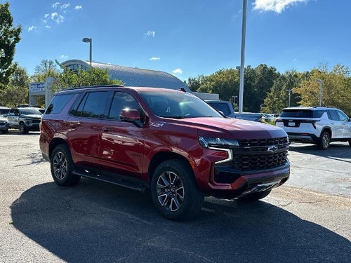 2023 Chevrolet Tahoe 4WD Z71