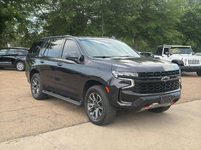 2024 Chevrolet Tahoe 4WD Z71
