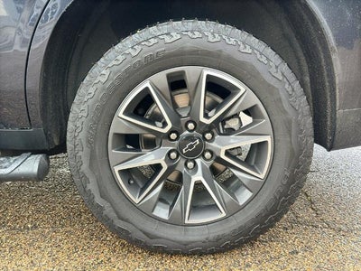 2024 Chevrolet Tahoe 4WD Z71