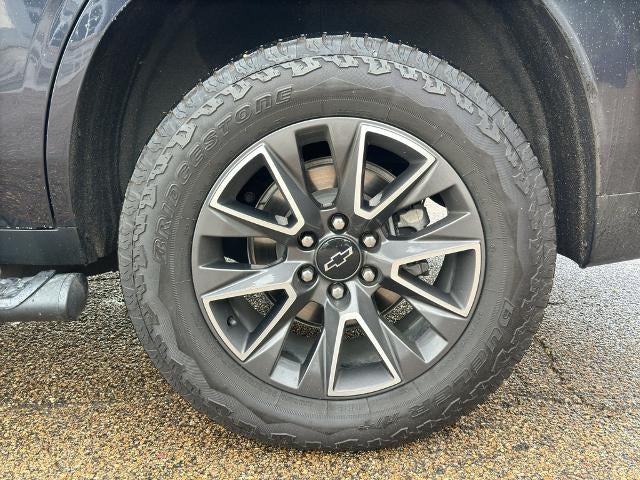 2024 Chevrolet Tahoe 4WD Z71