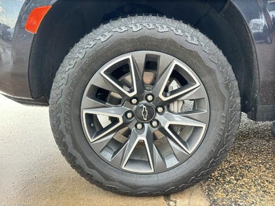 2024 Chevrolet Tahoe 4WD Z71
