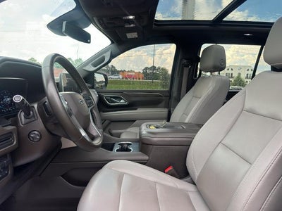 2024 Chevrolet Tahoe 4WD Z71